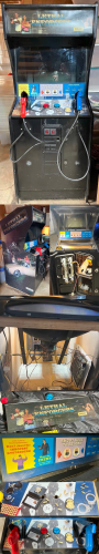 Arcade Machine Repairs - Lethal Enforcers