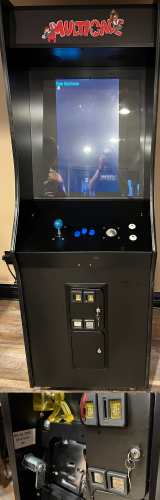 Arcade Machine Repairs - Unbranded Multicade