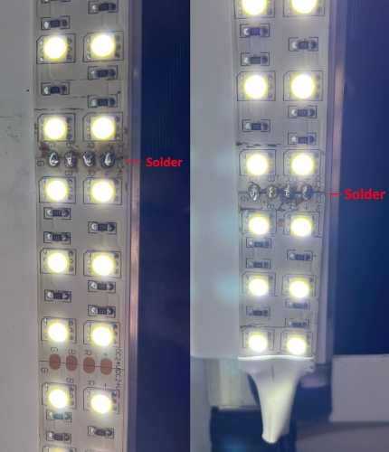 ArcadeMachineRepairs.com - Black Out Game