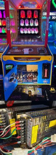 ArcadeMachineRepairs.com - Down The Clown Game
