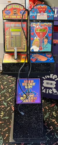 ArcadeMachineRepairs.com - Dr. Love Game