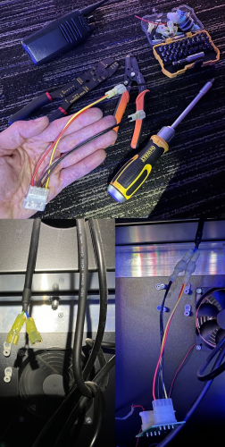 ArcadeMachineRepairs.com - Floppy Tickets Game