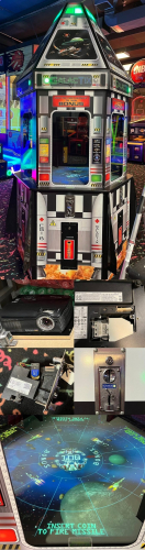 ArcadeMachineRepairs.com - GalacTix