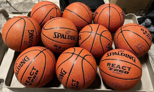 ArcadeMachineRepairs.com - Hot Shot Basketball Game Balls
