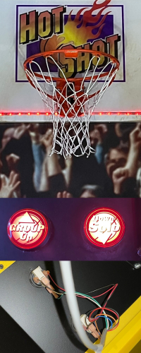 ArcadeMachineRepairs.com - Hot Shot Game