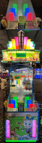 ArcadeMachineRepairs.com - Intermission Game