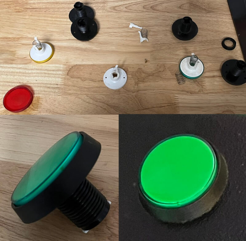 ArcadeMachineRepairs.com - Rabbids Game