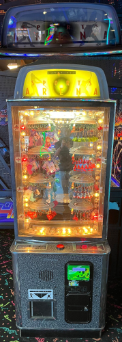 ArcadeMachineRepairs.com - Sports Arena Game