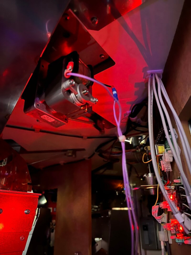 ArcadeMachineRepairs.com - Star Trek Coin Pusher Game 2