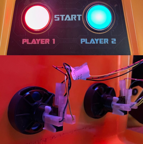 ArcadeMachineRepairs.com - Transformers Human Alliance Game